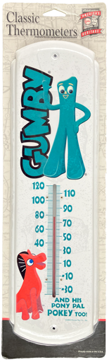 Gumby Ad Photo